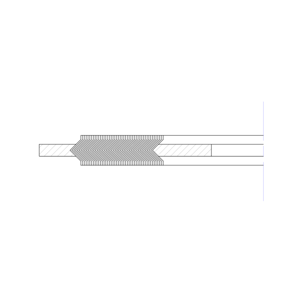 CF4000 with inner and outer rings